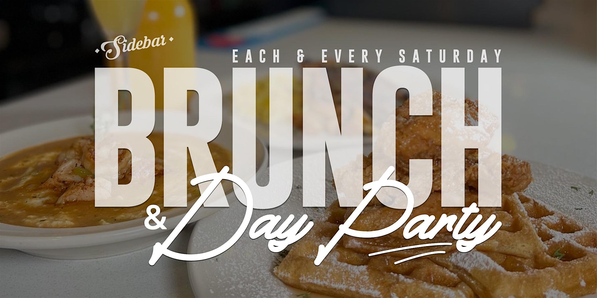 Brunch & Day Party